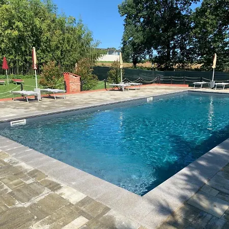 Tenuta Antico Monastero Farm stay *